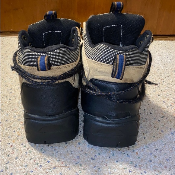 Workforce Steel toe Boots - Picture 4 of 6